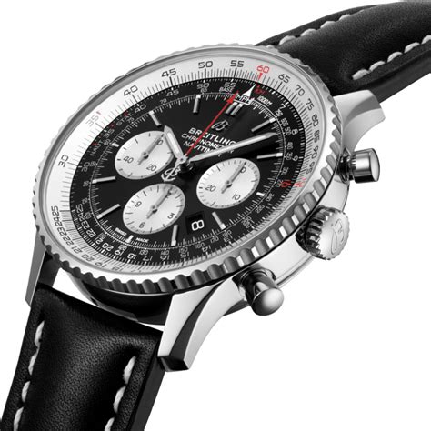 dimensioni anse breitling navitimer|Breitling Navitimer model b01.